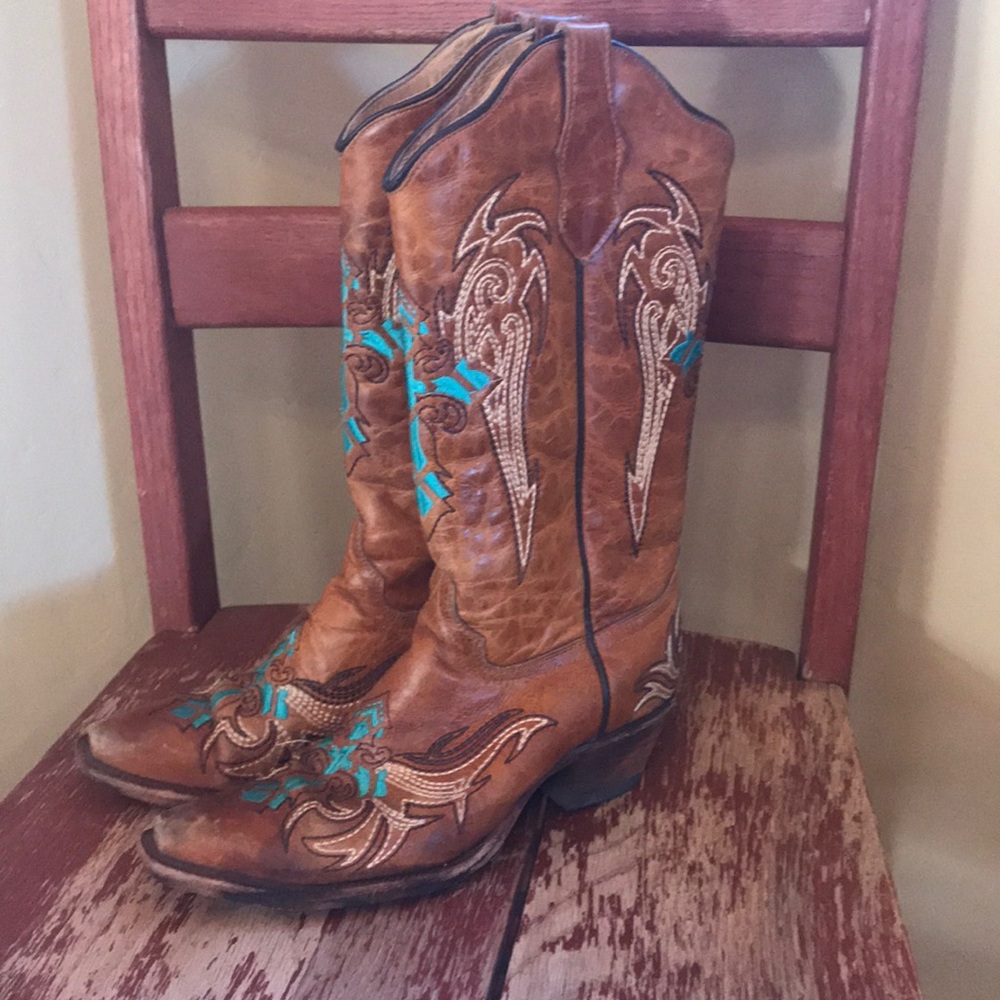 Circle G Women’s Boots size 7